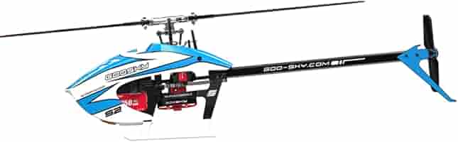 GOOSKY S2 LEGEND アクロバティックヘリコプター GOOSKY Legend S2 RC Helicopter - Really Good! - YouTube